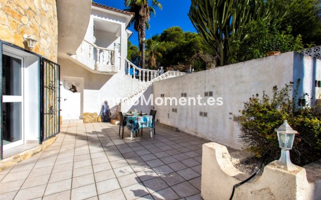 Resale - Detached villa - Benissa - Fanadix