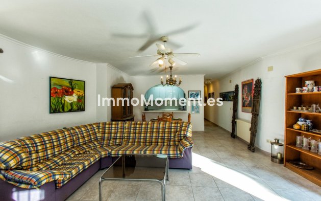 Resale - Detached villa - Benissa - Fanadix