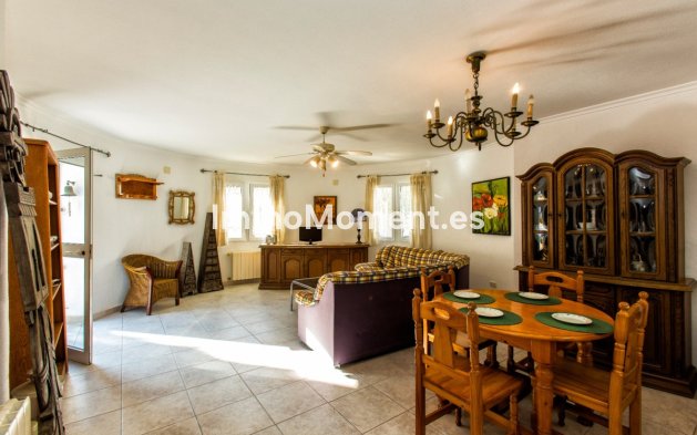 Resale - Detached villa - Benissa - Fanadix