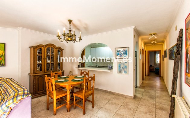Resale - Detached villa - Benissa - Fanadix
