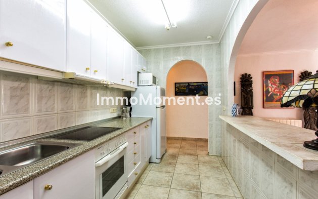 Resale - Detached villa - Benissa - Fanadix