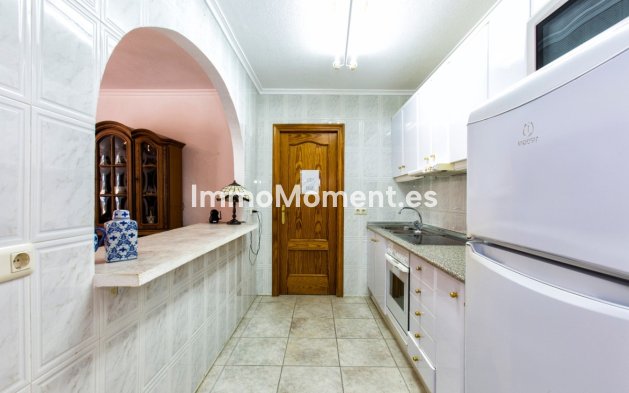 Resale - Detached villa - Benissa - Fanadix
