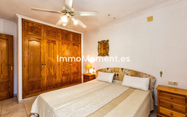 Resale - Detached villa - Benissa - Fanadix