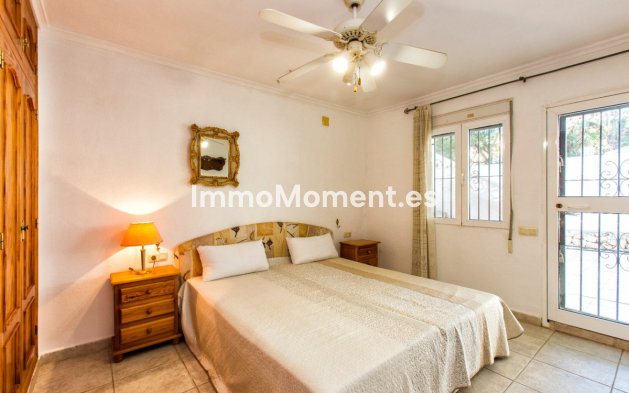 Resale - Detached villa - Benissa - Fanadix