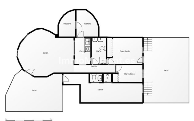 Resale - Detached villa - Benissa - Fanadix