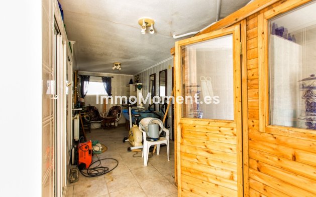 Resale - Detached villa - Benissa - Fanadix