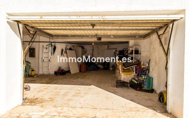 Resale - Detached villa - Benissa - Fanadix