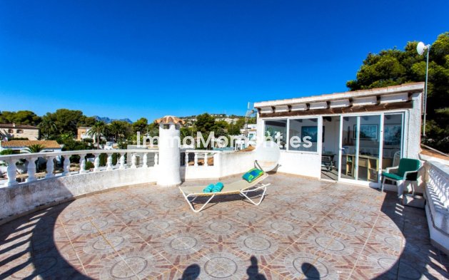 Resale - Detached villa - Benissa - Fanadix