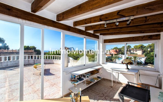 Resale - Detached villa - Benissa - Fanadix