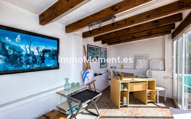 Resale - Detached villa - Benissa - Fanadix