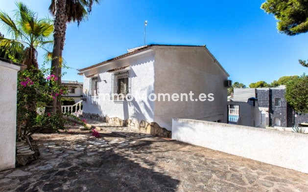 Resale - Detached villa - Benissa - Fanadix