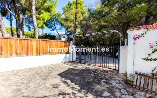 Resale - Detached villa - Benissa - Fanadix