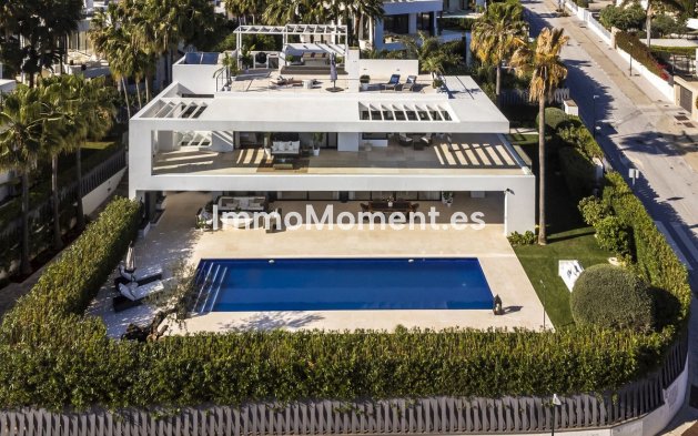Resale - Detached villa - Marbella - The Golden Mile