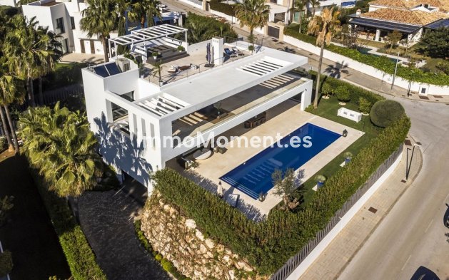 Resale - Detached villa - Marbella - The Golden Mile