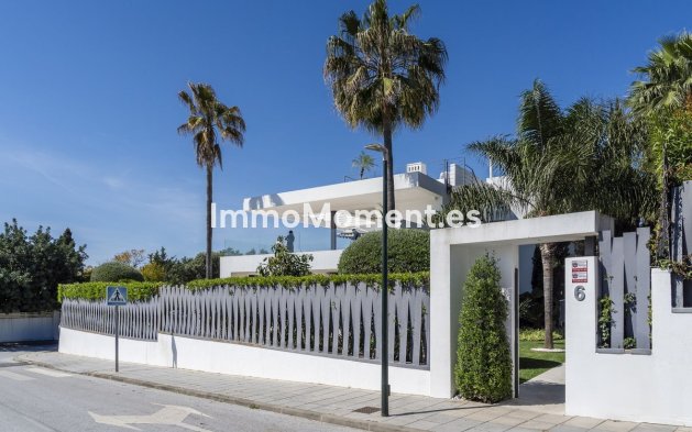 Resale - Detached villa - Marbella - The Golden Mile