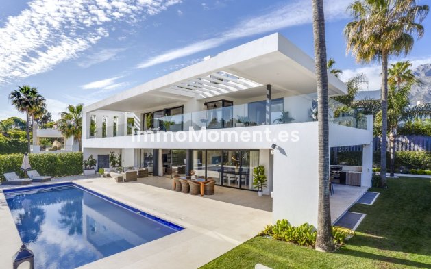 Resale - Detached villa - Marbella - The Golden Mile