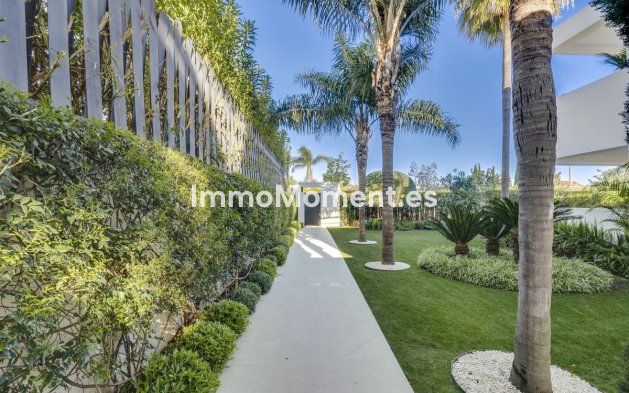 Resale - Detached villa - Marbella - The Golden Mile