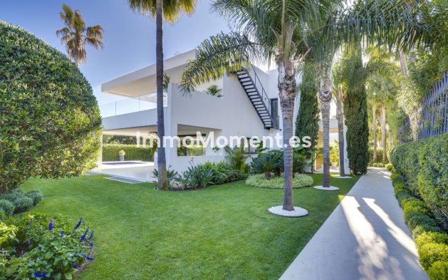 Resale - Detached villa - Marbella - The Golden Mile
