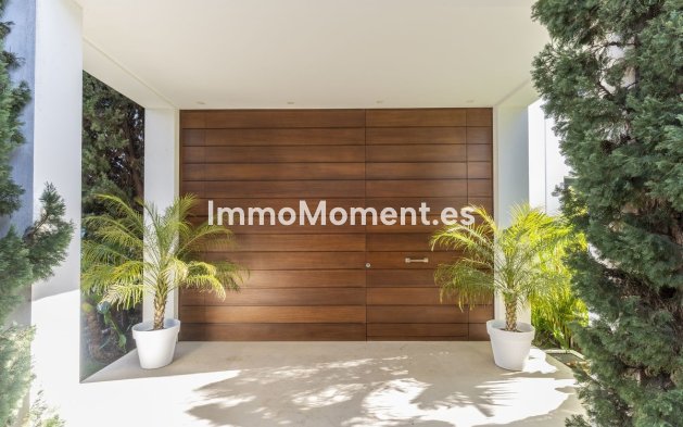 Resale - Detached villa - Marbella - The Golden Mile