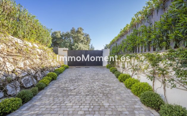Resale - Detached villa - Marbella - The Golden Mile
