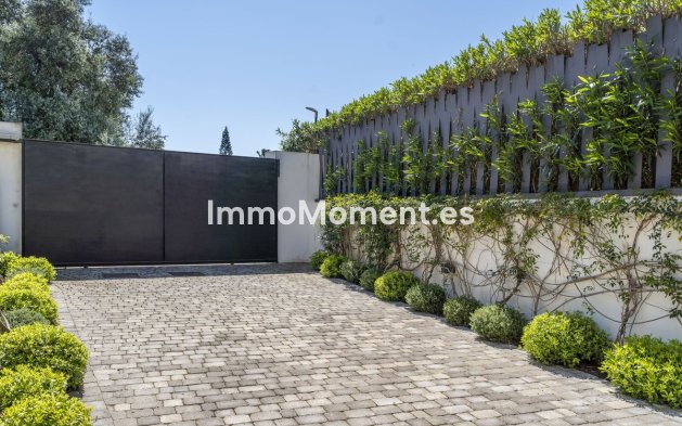 Resale - Detached villa - Marbella - The Golden Mile