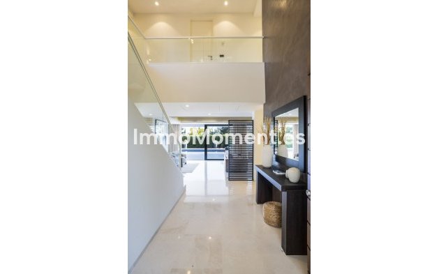 Resale - Detached villa - Marbella - The Golden Mile