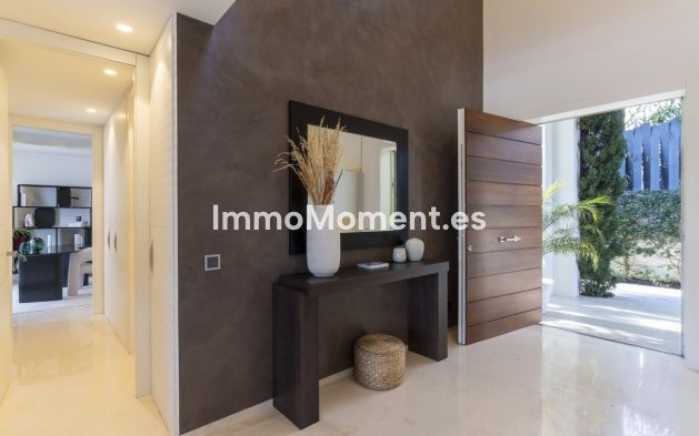 Resale - Detached villa - Marbella - The Golden Mile