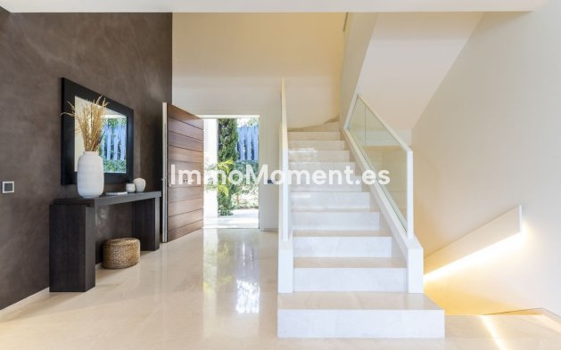 Resale - Detached villa - Marbella - The Golden Mile