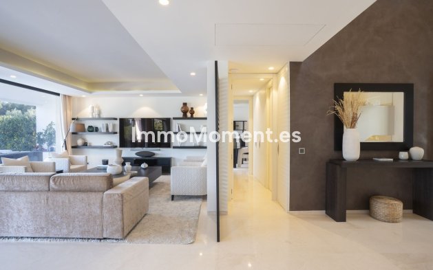 Resale - Detached villa - Marbella - The Golden Mile