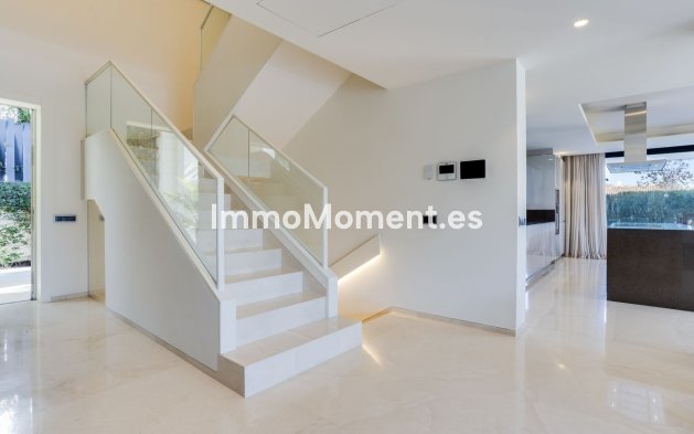 Resale - Detached villa - Marbella - The Golden Mile