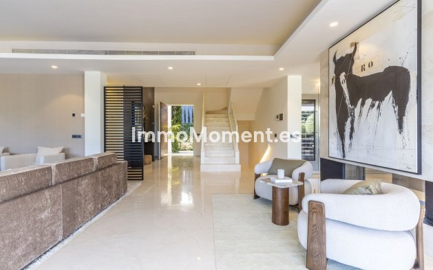 Resale - Detached villa - Marbella - The Golden Mile