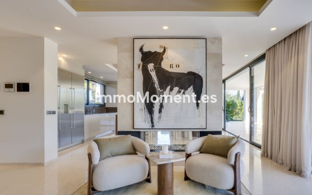 Resale - Detached villa - Marbella - The Golden Mile