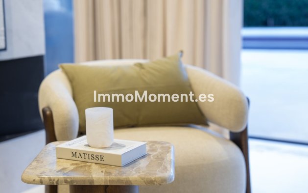 Resale - Detached villa - Marbella - The Golden Mile