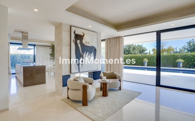 Resale - Detached villa - Marbella - The Golden Mile