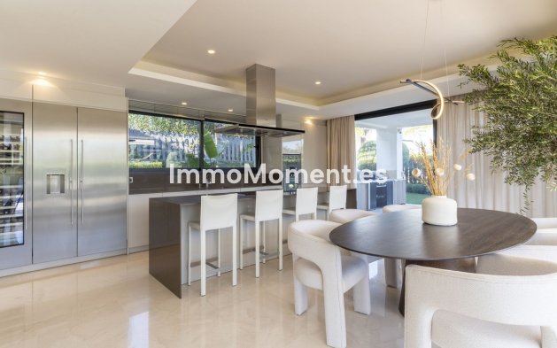 Resale - Detached villa - Marbella - The Golden Mile