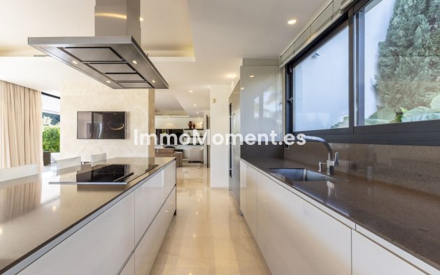 Resale - Detached villa - Marbella - The Golden Mile
