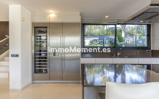 Resale - Detached villa - Marbella - The Golden Mile