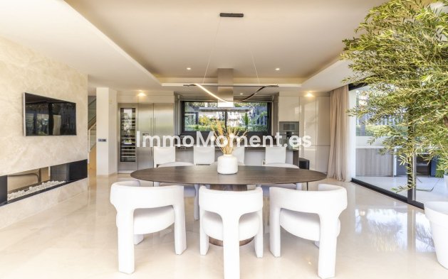 Resale - Detached villa - Marbella - The Golden Mile