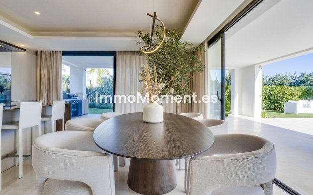 Resale - Detached villa - Marbella - The Golden Mile