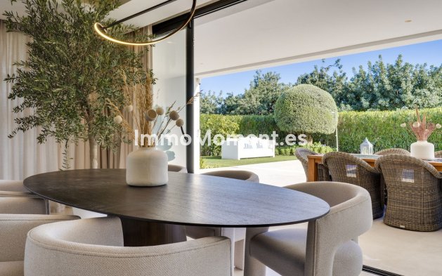 Resale - Detached villa - Marbella - The Golden Mile