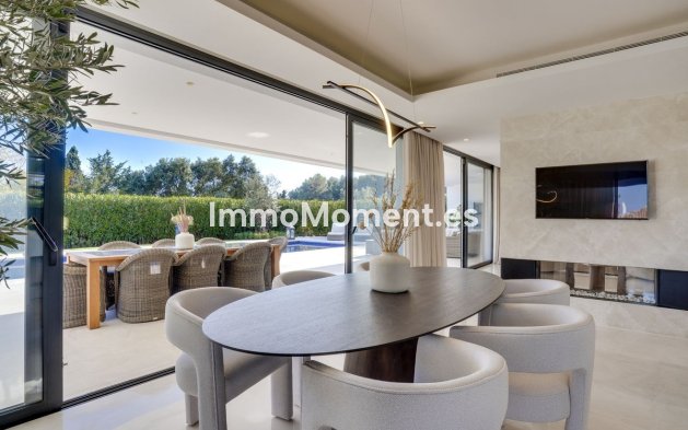 Resale - Detached villa - Marbella - The Golden Mile