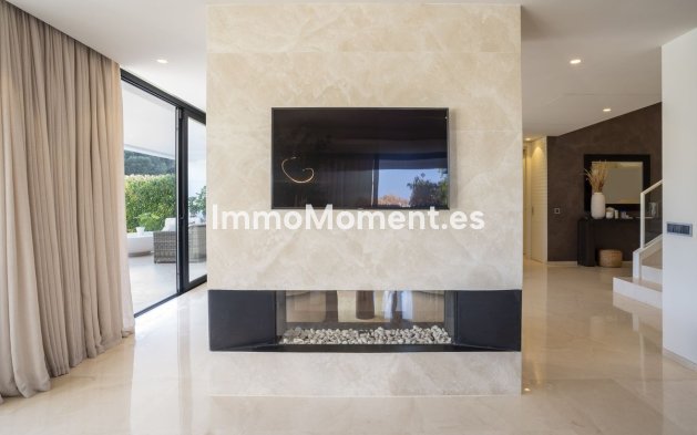 Resale - Detached villa - Marbella - The Golden Mile