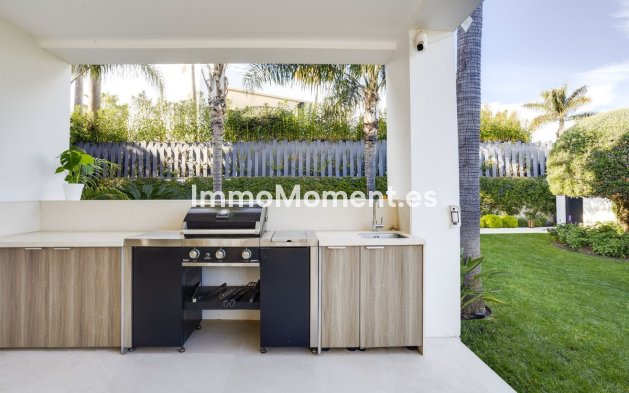 Resale - Detached villa - Marbella - The Golden Mile