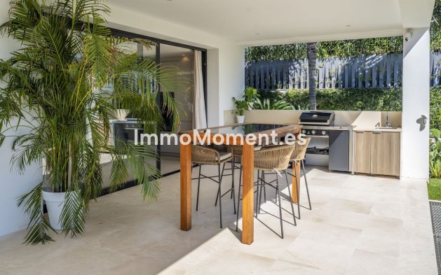 Resale - Detached villa - Marbella - The Golden Mile