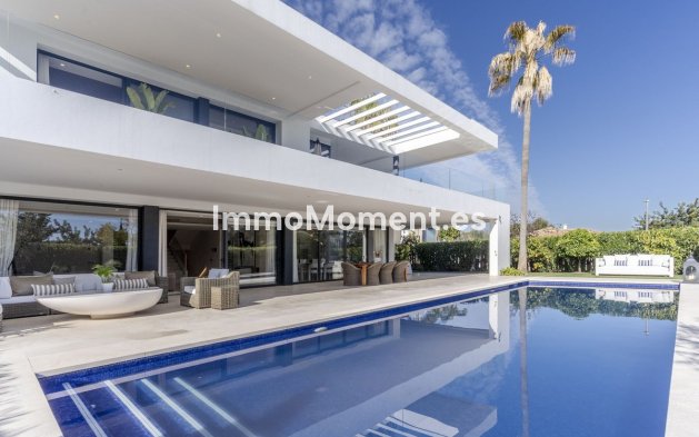 Resale - Detached villa - Marbella - The Golden Mile