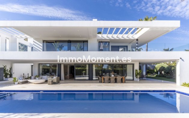 Resale - Detached villa - Marbella - The Golden Mile