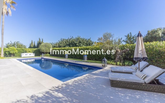 Resale - Detached villa - Marbella - The Golden Mile