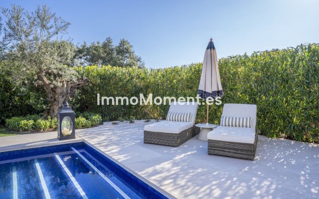 Resale - Detached villa - Marbella - The Golden Mile
