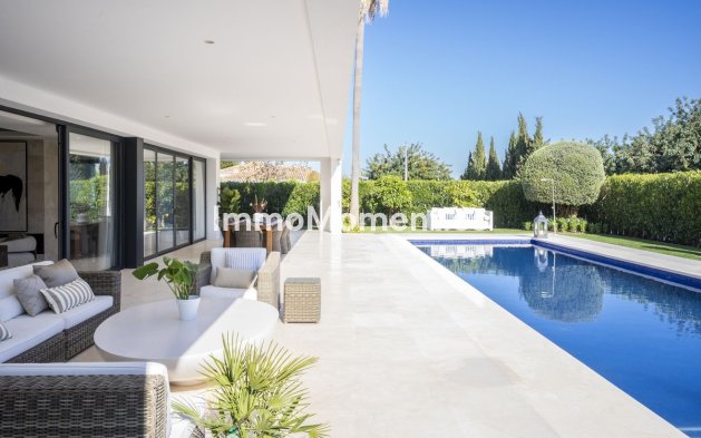 Resale - Detached villa - Marbella - The Golden Mile