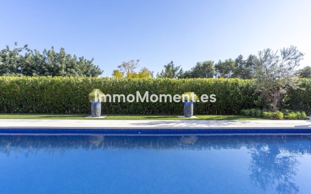 Resale - Detached villa - Marbella - The Golden Mile